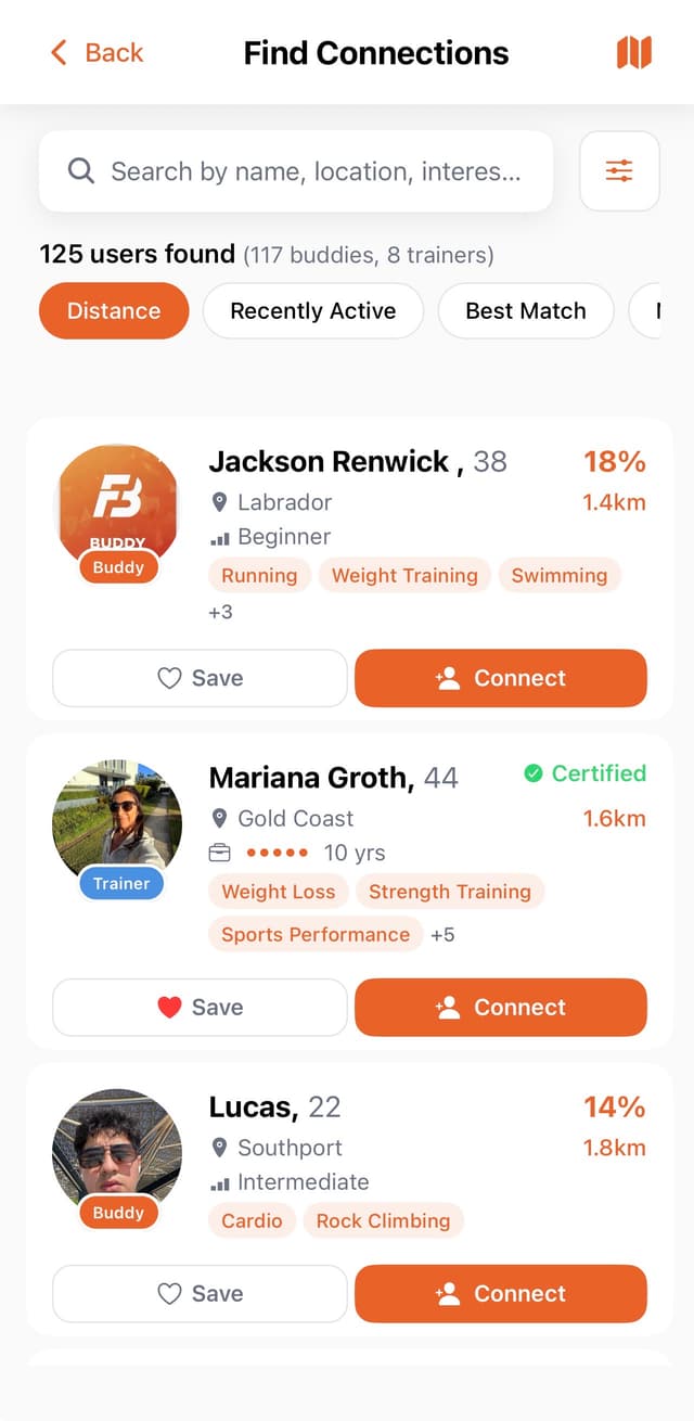 Smart Matching